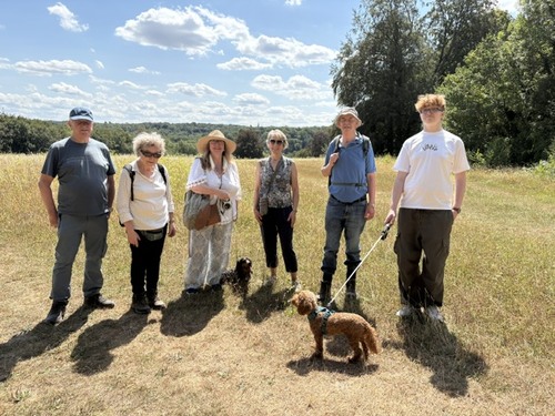 Poetry Walk