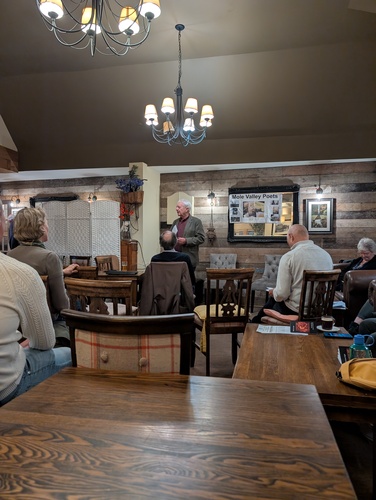 Poetry Pub
